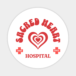 Sacred Heart Hospital Magnet